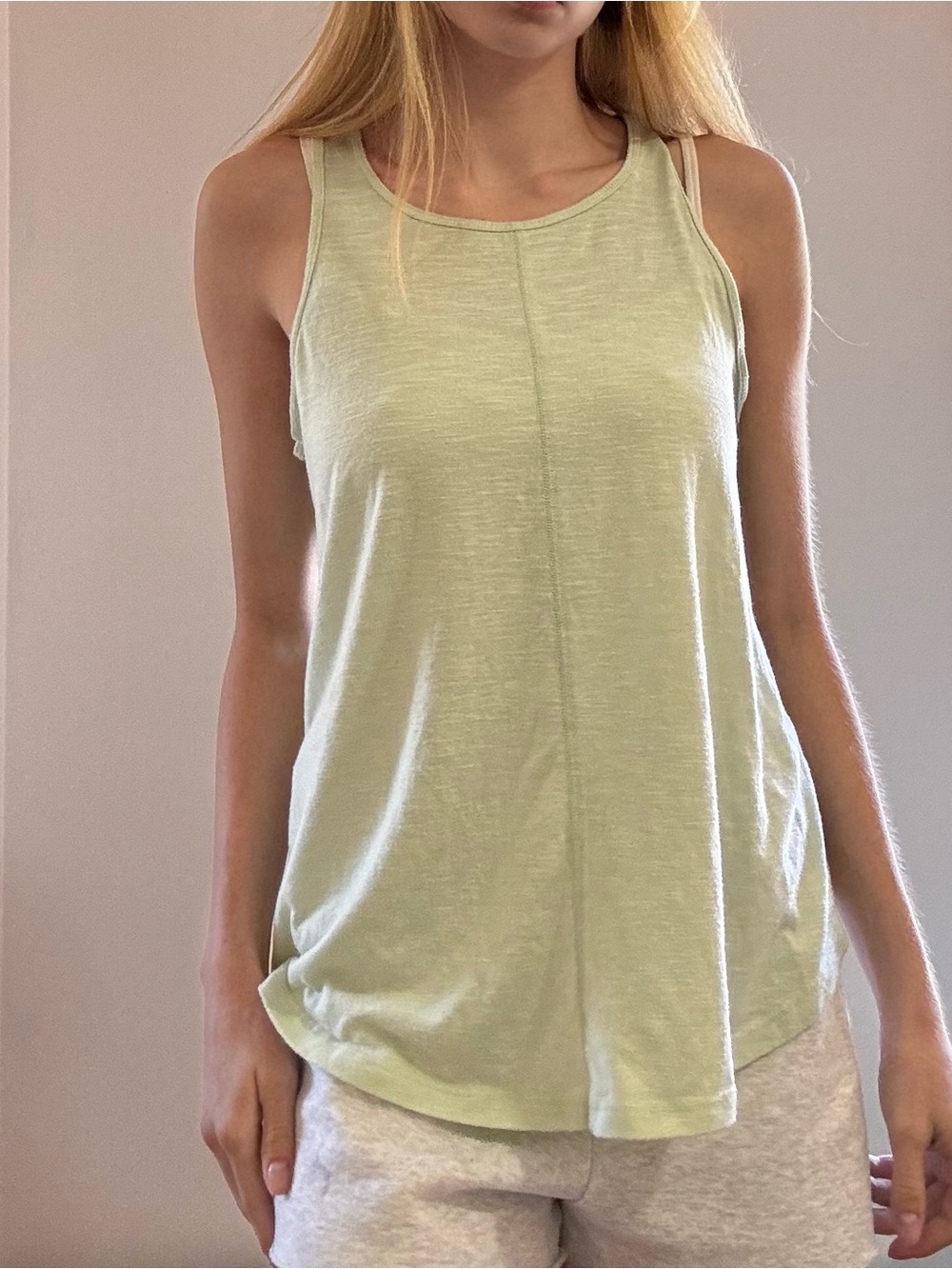 SO Mint Favorite Tank Top